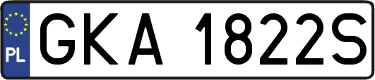 GKA1822S