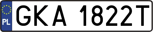 GKA1822T