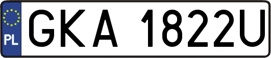 GKA1822U