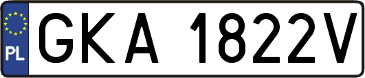 GKA1822V