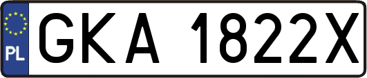GKA1822X