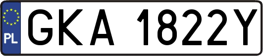 GKA1822Y