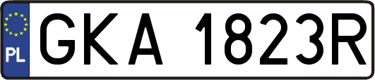 GKA1823R