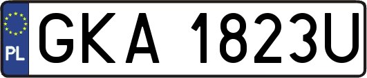 GKA1823U
