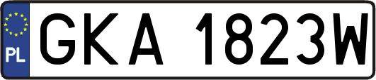 GKA1823W