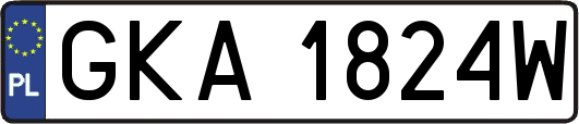 GKA1824W