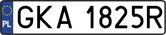 GKA1825R