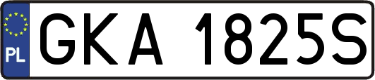 GKA1825S