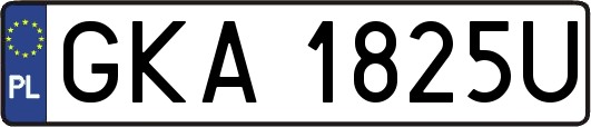 GKA1825U