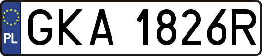 GKA1826R