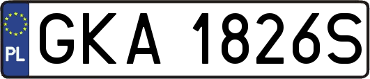 GKA1826S