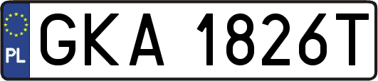 GKA1826T