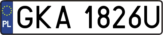 GKA1826U