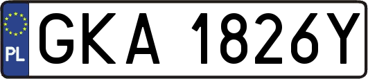 GKA1826Y