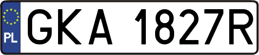 GKA1827R