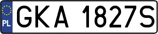 GKA1827S