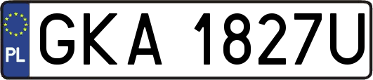 GKA1827U