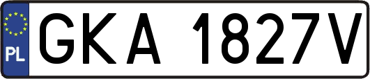 GKA1827V
