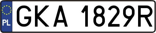 GKA1829R