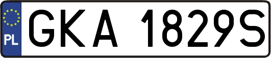 GKA1829S
