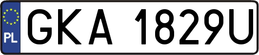 GKA1829U