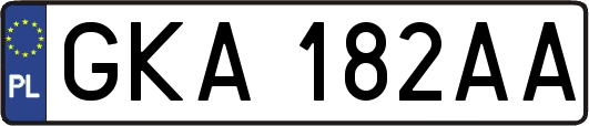 GKA182AA