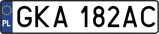 GKA182AC