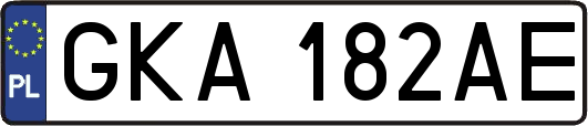 GKA182AE