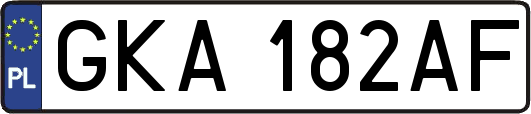 GKA182AF