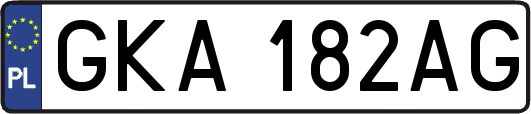 GKA182AG