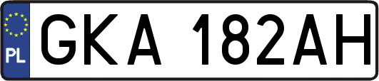 GKA182AH