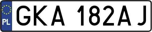 GKA182AJ