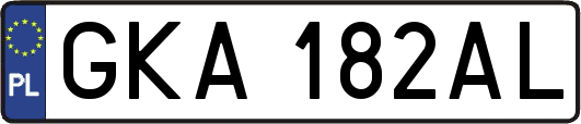 GKA182AL
