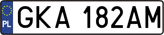 GKA182AM