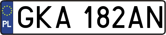 GKA182AN