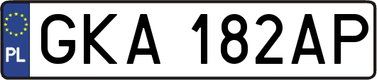 GKA182AP