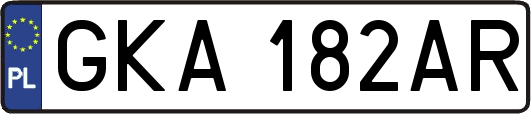 GKA182AR