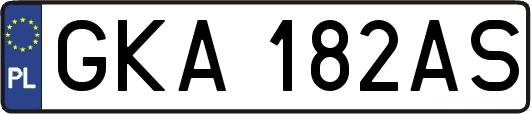 GKA182AS