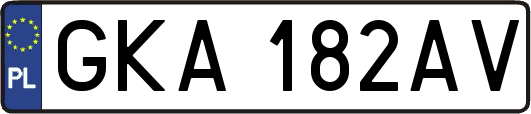 GKA182AV