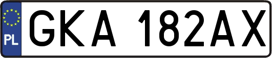 GKA182AX
