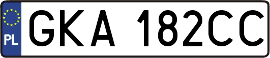 GKA182CC