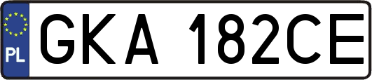 GKA182CE