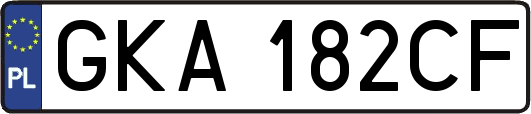 GKA182CF
