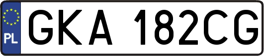 GKA182CG