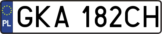 GKA182CH