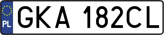 GKA182CL