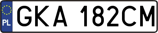 GKA182CM