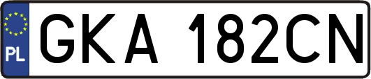 GKA182CN