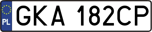 GKA182CP