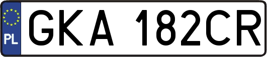 GKA182CR